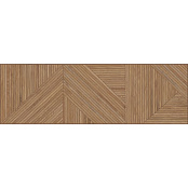 COLORKER TANGRAM WALNUT 31,6x100