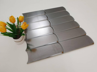 WOW BOHO TEAR STEEL 10X25