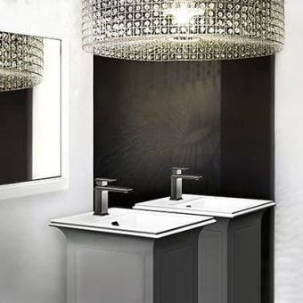 РАКОВИНА GESSI ELEGANZA (46826)