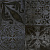 Фото плитки PORCELANOSA ANTIQUE G359 BLACK L 59.6X59.6 из коллекции PORCELANOSA ANTIQUE 
