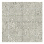ІНТЕРКЕРАМА RELIABLE МОЗАЇКА ТЕМНО - СІРА / М 03072