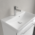 РАКОВИНА 55Х37 VILLEROY&BOCH AVENTO, STONE WHITE (4A0055RW)