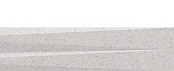 WOW STRIPES TRANSITION WHITE STONE 108933 7.5X30