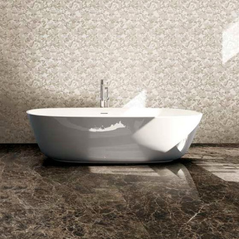 REX LES BIJOUX MARRON IMPERIAL 766336 60X120X1