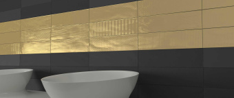 WOW GRADIENT DECOR SILVER MATT 7,5X30