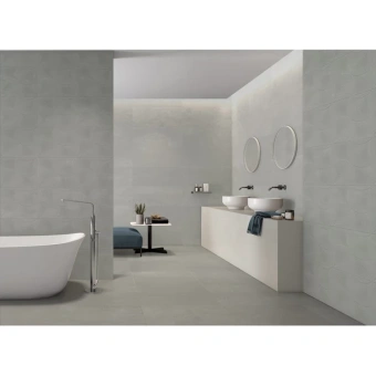 LA PLATERA METAL GP SILVER 60X60