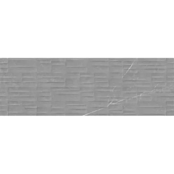 ARGENTA CAPRI SOLARO GREY 40X120 ДЕКОР