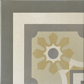 EQUIPE CAPRICE BURGUNDY CORNER 20929 20X20