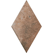 PARADYZ KLINKIER SCANDIANO ROSSO ROMB 14.6x25.2