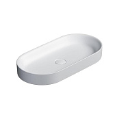 КЕРАМИЧЕСКАЯ РАКОВИНА 70 СМ CATALANO HORIZON, BIANCO SATINATO (170AHZBM)