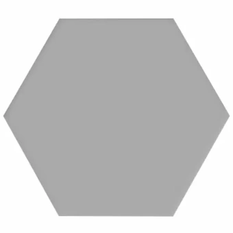 ALMERA CERAMICA VERSALLES GREY HEX 19,8Х22,8
