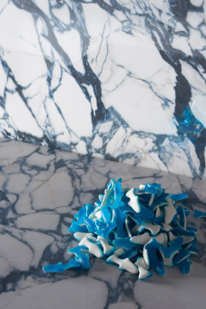 41ZERO42 PULP BLUE D. RAW 10X60