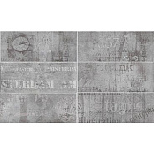 CERAMIKA KONSKIE AMSTERDAM IMPRESSION 20x50 x6 ПАННО