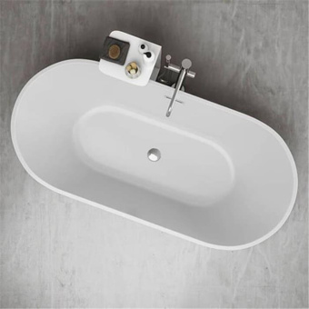 ВАННА АКРИЛОВАЯ SANYCCES TORINO 170Х80 СМ, БЕЛАЯ (BN140170080WG)