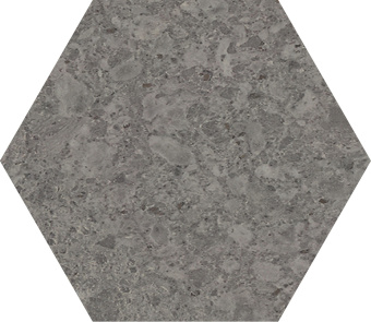41ZERO42 OTTO ESAGONA MIX FANGO 22.5X19.5