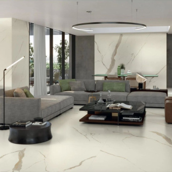 ATLAS CONCORDE MARVEL X CALACATTA SUBLIME SILK AFVK 120X120X0,9