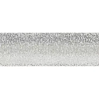 OPOCZNO MIRROR GREY INSERTO GEO 25X75