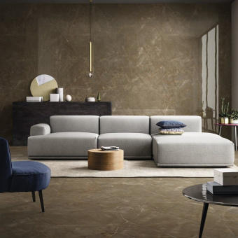 FIANDRE MARMI MAXIMUM GLAM BRONZE SATIN MMH386715 75X150X0,6