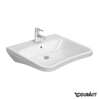 КЕРАМИЧЕСКАЯ РАКОВИНА 65 СМ DURAVIT DURASTYLE (2329650000)