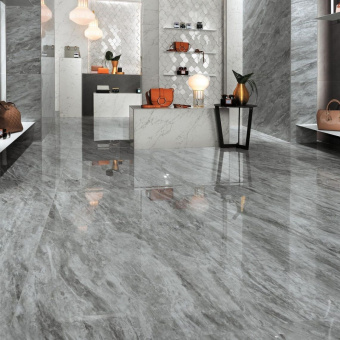 ATLAS CONCORDE MARVEL STONE BARDIGLIO GREY MATT AZQU 60X60X0,9