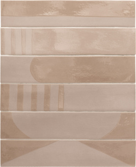 EQUIPE WADI DECOR TAUPE 30172 6x30x0,9