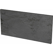 PARADYZ KLINKIER SEMIR GRAFIT PODSTOPNICA 14.8x30