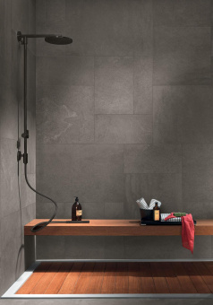 LEA CERAMICHE CLIFFSTONE GREY TENERIFE NAT 60X120