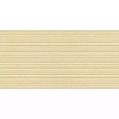 ITALGRANITI NUANCES NU13BAR LUCE RIBBED SQ. 120Х60