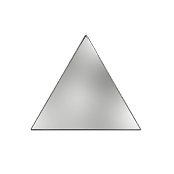 ZYX LAYER SILVER GLOSSY 15x17 ДЕКОР