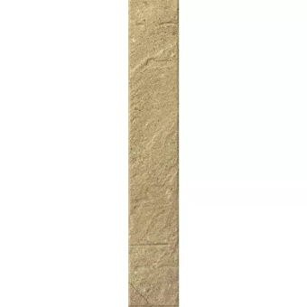 PARADYZ EREMITE BEIGE КЛИНКЕРНАЯ ФАСАДНАЯ ПЛИТКА МАТ 40X6,6