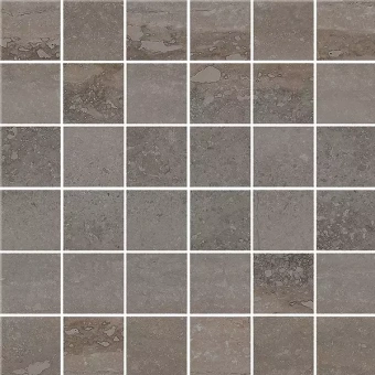 CERSANIT LONGREACH GREY MOSAIC 29.8X29,8