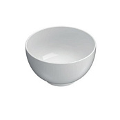 КЕРАМИЧЕСКАЯ РАКОВИНА 30 СМ GLOBO T-EDGE, БЕЛЫЙ (B6T30BI)