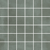 STARGRES TOWN GREY MOSAIC SQUARES 25x25