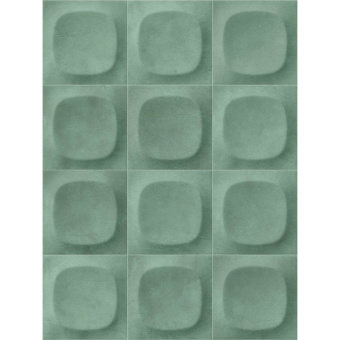 TERRATINTA SARTORIA POP VERDE ACQUA GROOVY GL SAPOGR0310G 10Х10