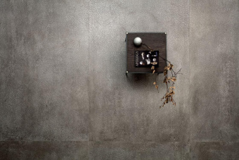 LEA CERAMICHE SLIMTECH CONCRETO VARIANTI CONCRETO MEDIUM TIDE NAT 120X120