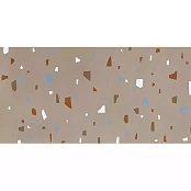 ITALGRANITI NUANCES NU07BAC CIPRIA COCCIO SQ 60X120