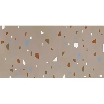 ITALGRANITI NUANCES NU07BAC CIPRIA COCCIO SQ 60X120