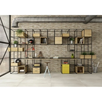 ALAPLANA LECCO P.E SLIPSTOP GRIS MATE 60X120