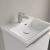 РАКОВИНА 50Х40 VILLEROY&BOCH SUBWAY 3.0, STONE WHITE (4370FFRW)