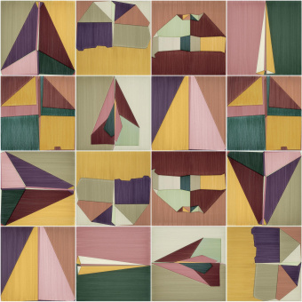 BARDELLI CORRISPONDENZA 20X20
