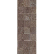 PORCELANOSA TACO CHESTER G271 CASTANO 31,6X90X1,2