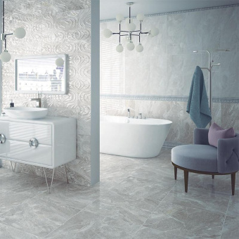AZTECA CERAMICA FONTANA VISON LUX LAP 60X60X0,85