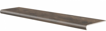 CERRAD TONELLA BROWN V-SHAPE 32X120,2X0,8