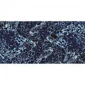 CEDIT ARALDICA BASE BLU GLOSSY 6MM RETT 763506 120x240