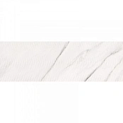 OPOCZNO CARRARA CHIC WHITE CHEVRON STRUCTURE GLOSSY 29Х89