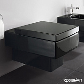 ПОДВЕСНОЙ УНИТАЗ DURAVIT VERO, ЧЕРНЫЙ (2217090864)