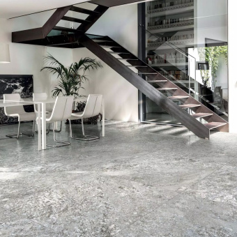 FLORIM GROUP PLIMATECH PLIMAGRAY/03 NATURALLE 776568 120X120X0,6