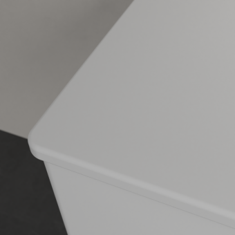 РАКОВИНА ВСТРАИВАЕМАЯ 100Х50 VILLEROY&BOCH ANTAO, STONE WHITE (4A76ABRW)