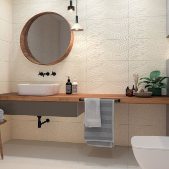 PARADYZ SYMETRY SYMETRO BEIGE 60X60