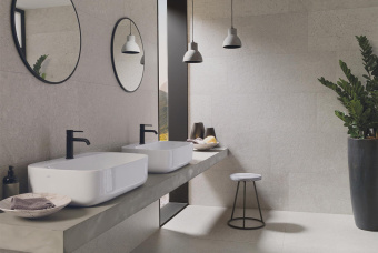 PORCELANOSA PRADA G270 ACERO 45X120